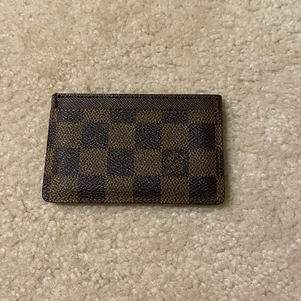 Louis Vuitton card Wallet
